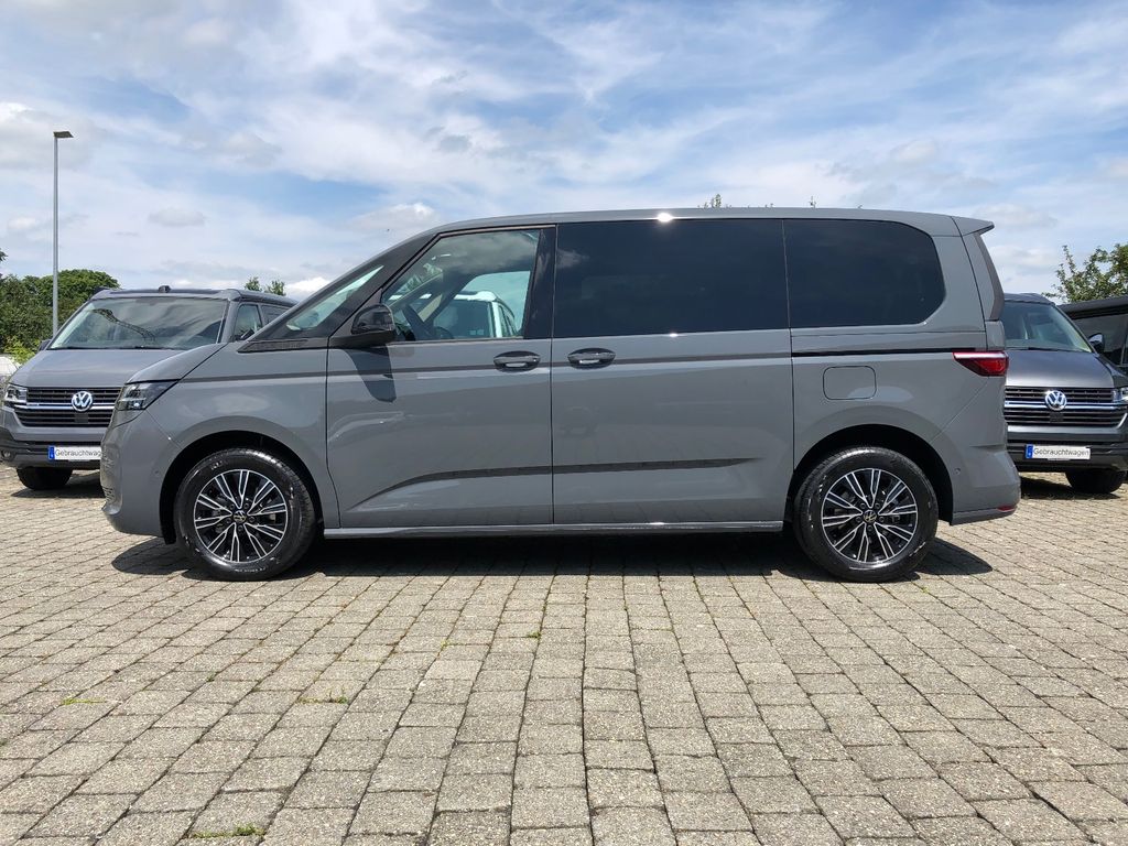Volkswagen T7 Multivan 2025