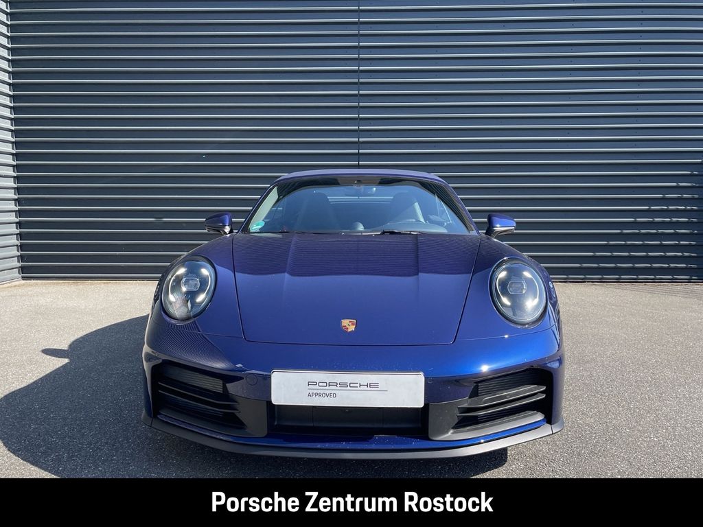 Porsche 992 2025
