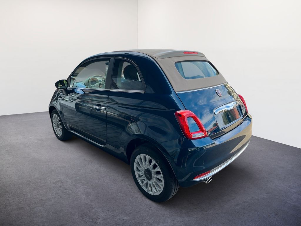 Fiat 500C 2024