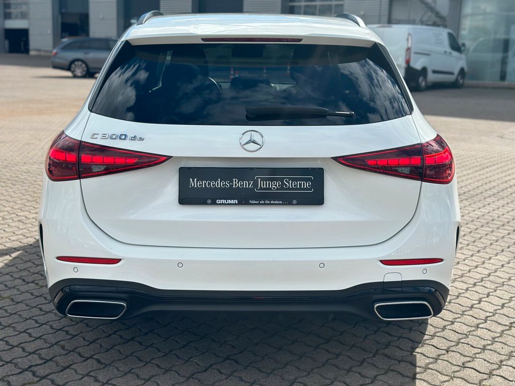 Mercedes-Benz C 300 2024