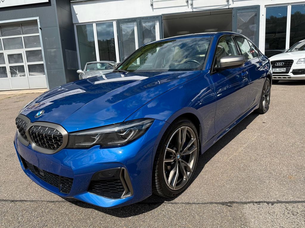 BMW M340d 2021