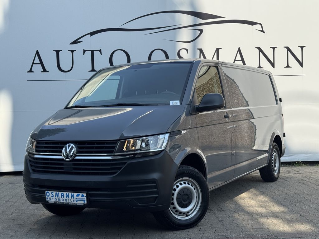 Volkswagen T6 Transporter 2021