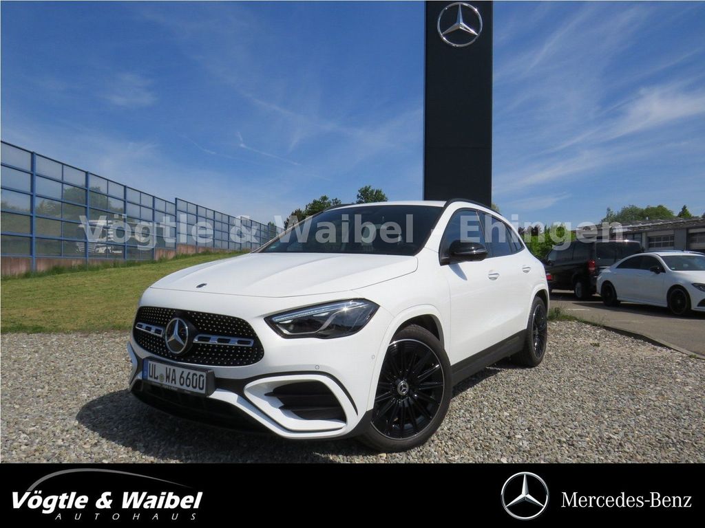 Mercedes-Benz GLA 200 2024