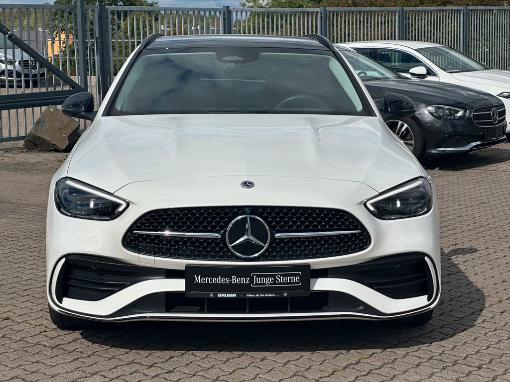 Mercedes-Benz C 300 2024