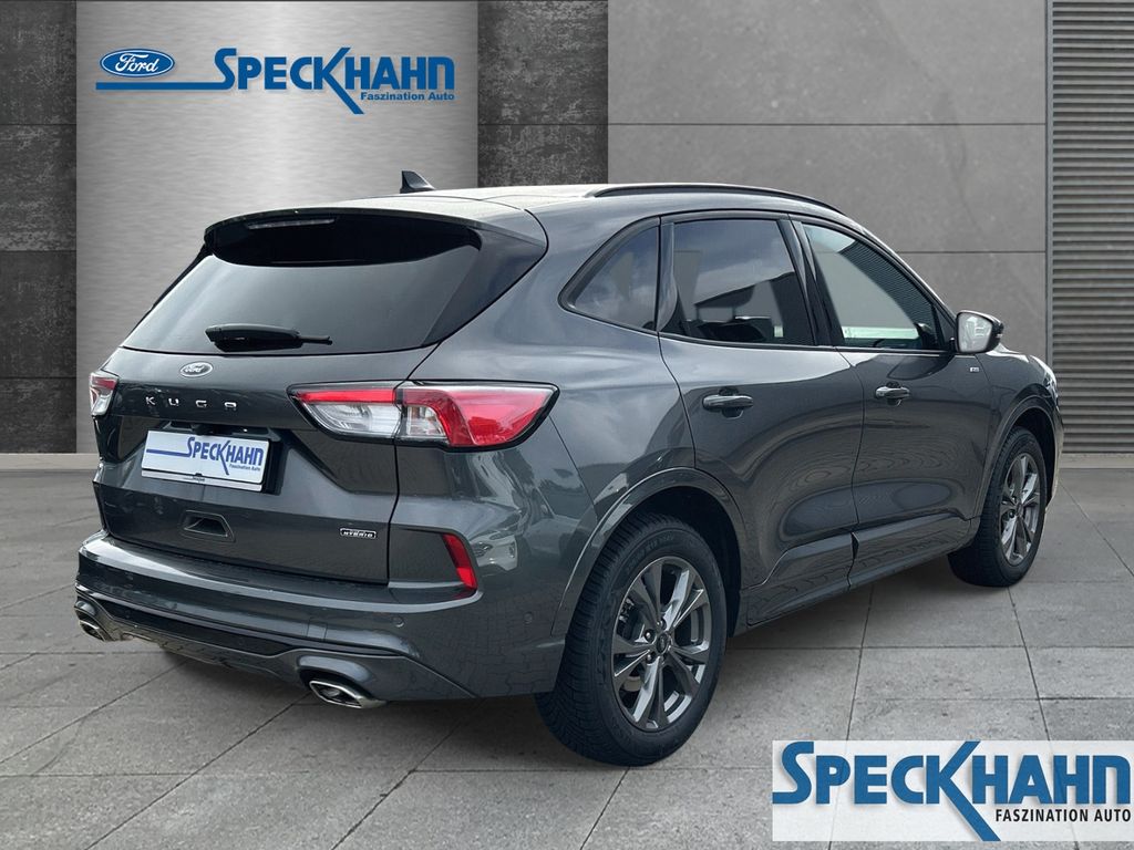 Ford Kuga 2022