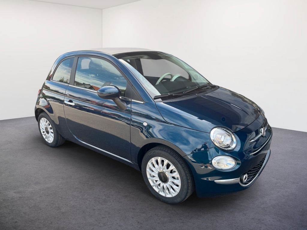 Fiat 500C 2024