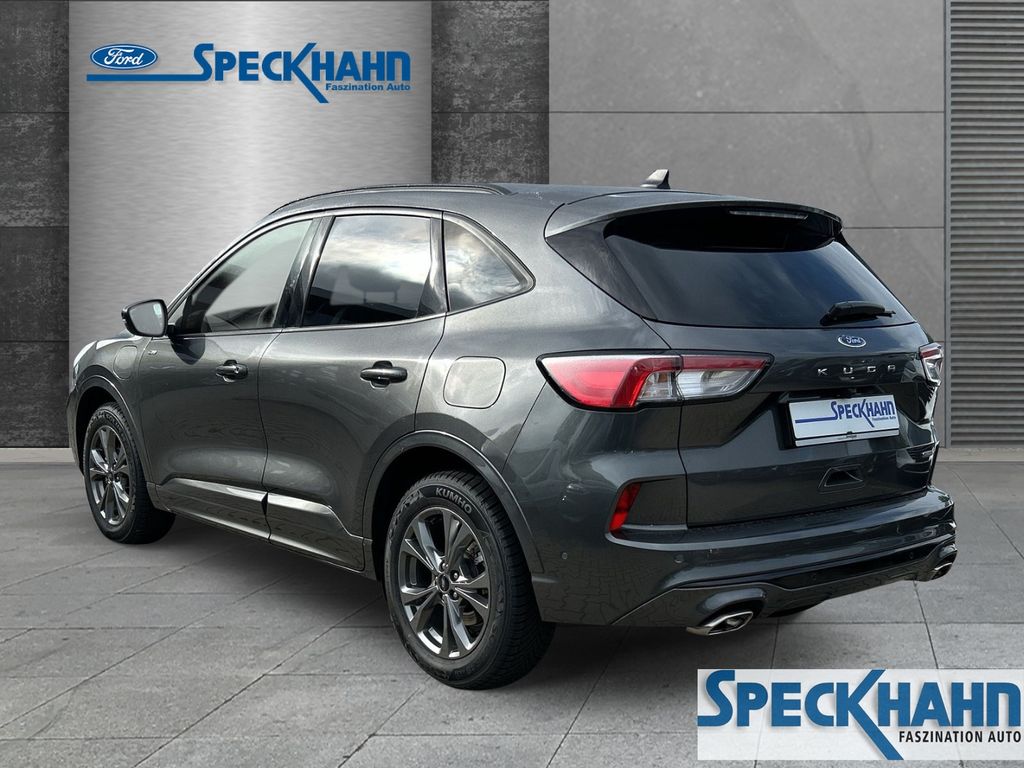 Ford Kuga 2022