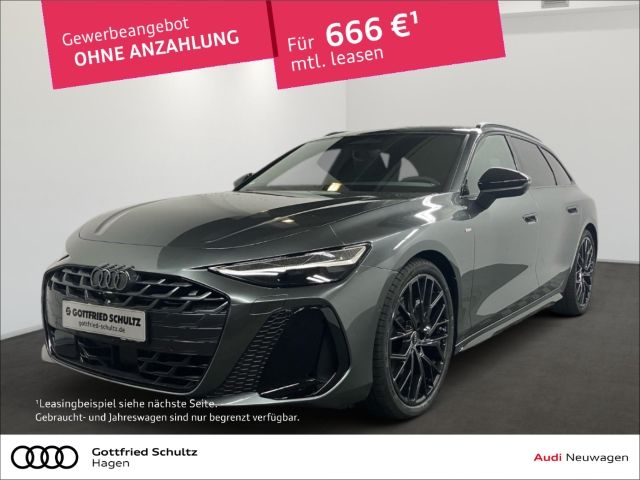 Audi A6 2025