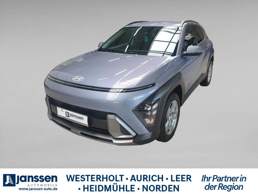 Hyundai KONA 2024