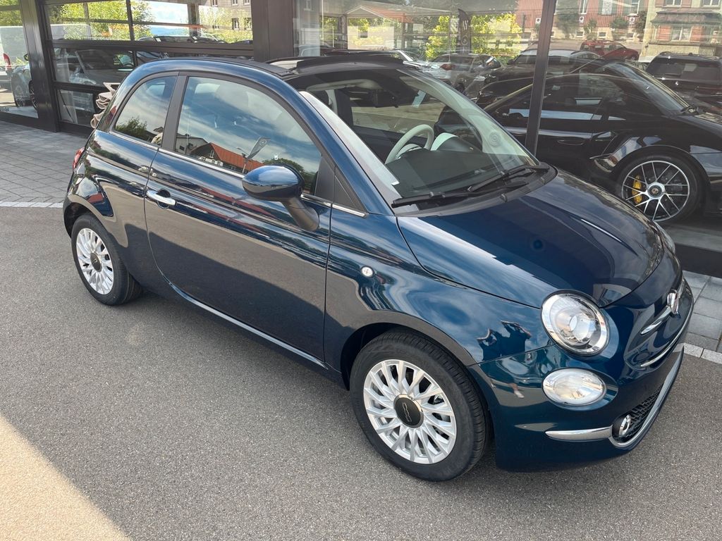 Fiat 500C 2024