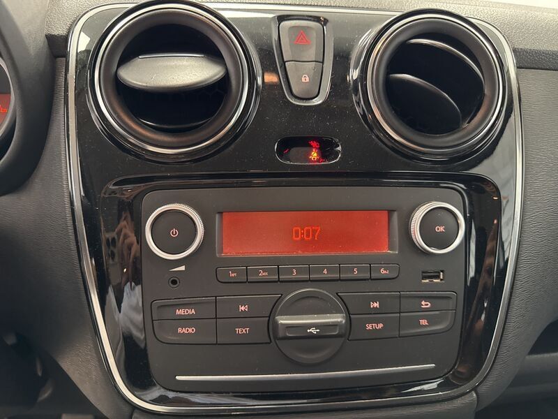 Dacia Lodgy 2021