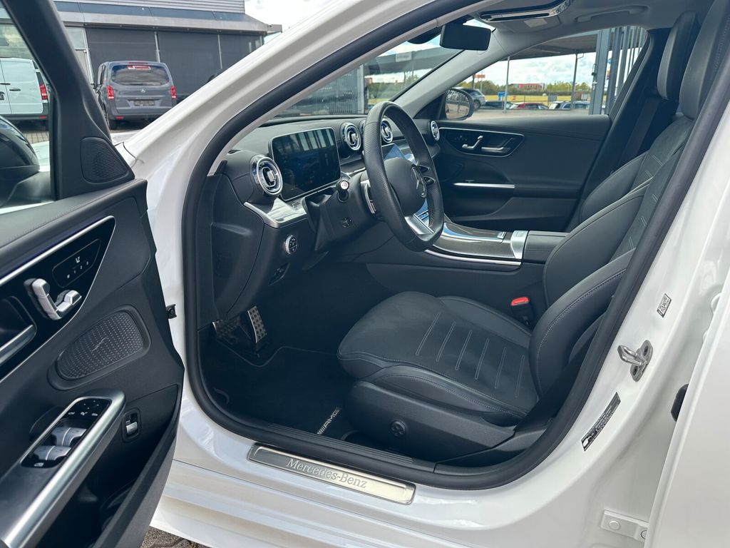 Mercedes-Benz C 300 2024