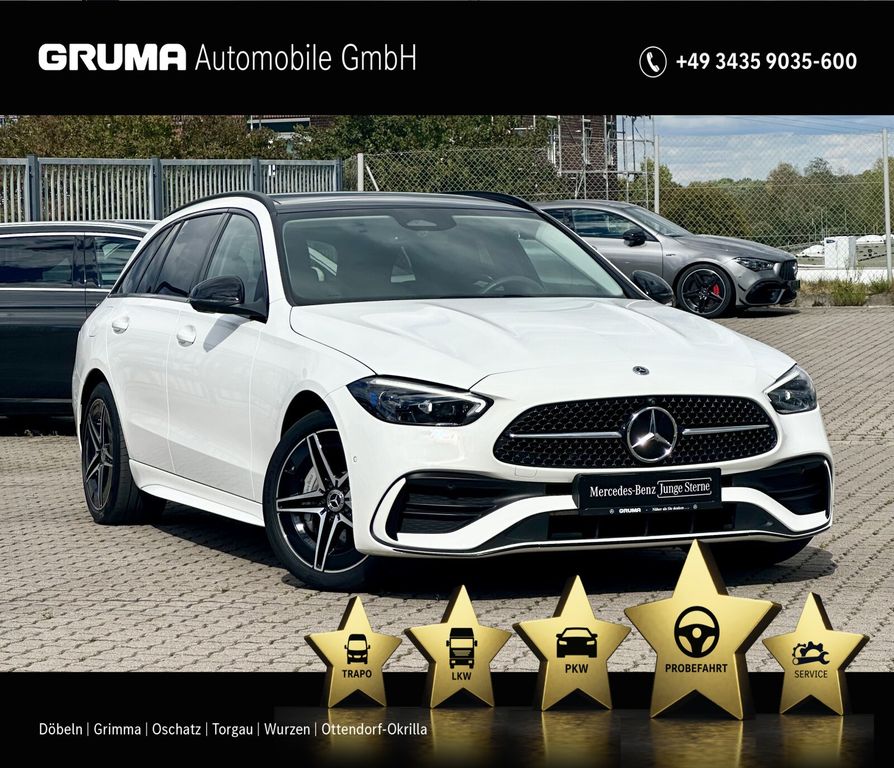 Mercedes-Benz C 300 2024