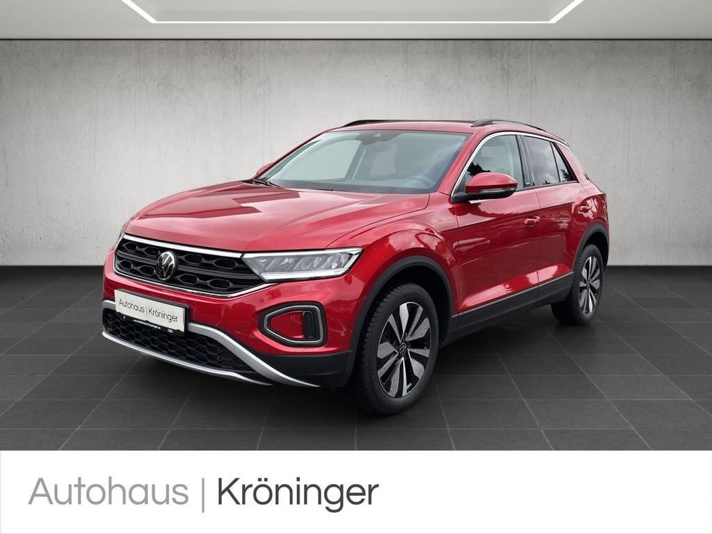 Volkswagen T-Roc 2024
