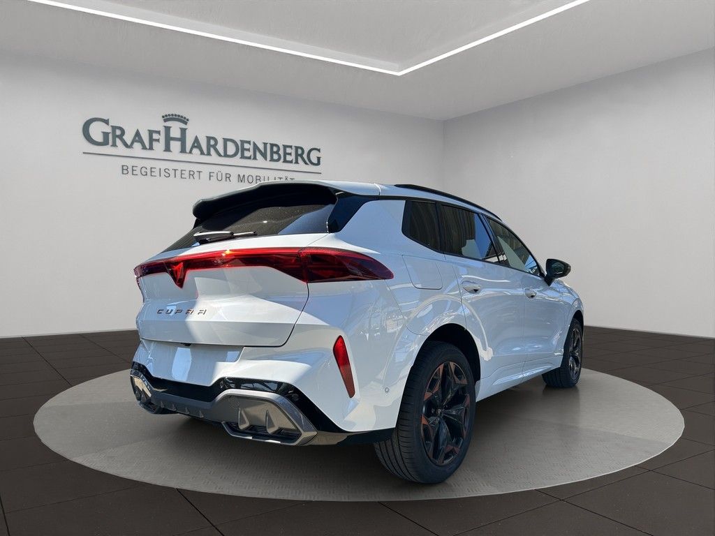 Cupra Terramar 2025