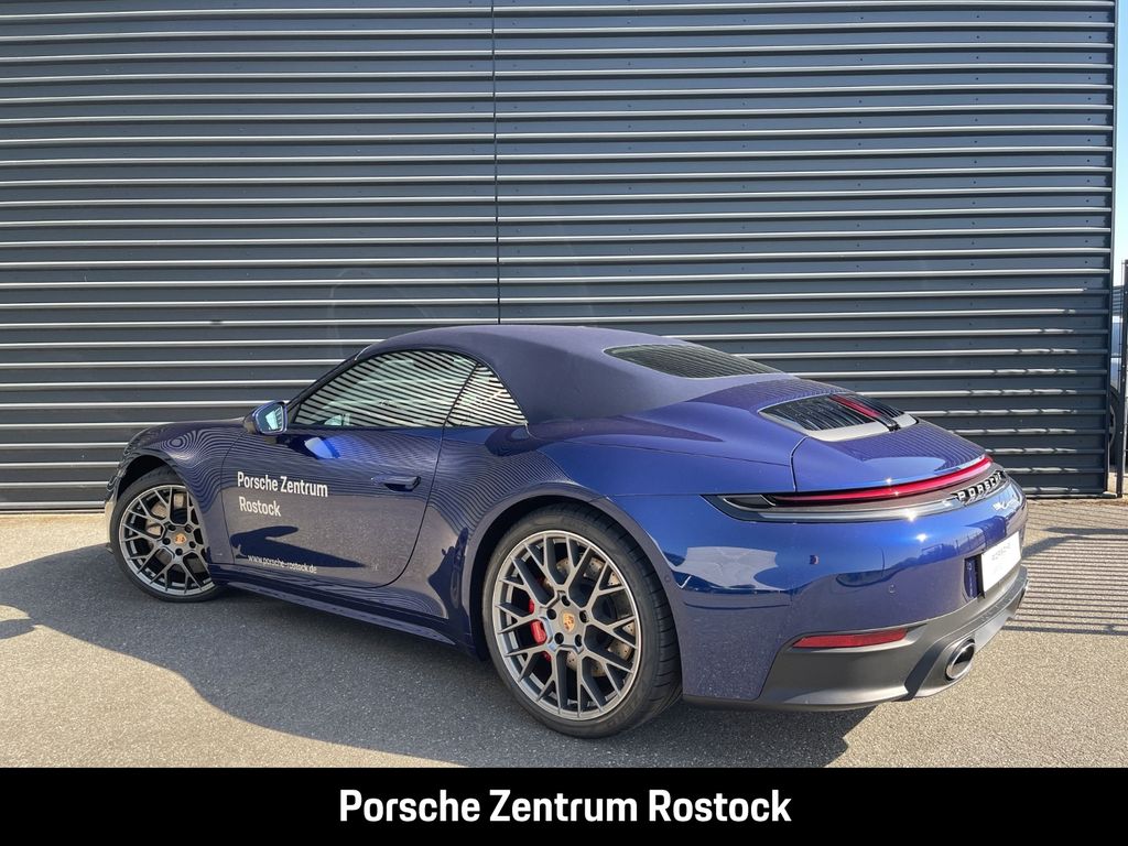 Porsche 992 2025