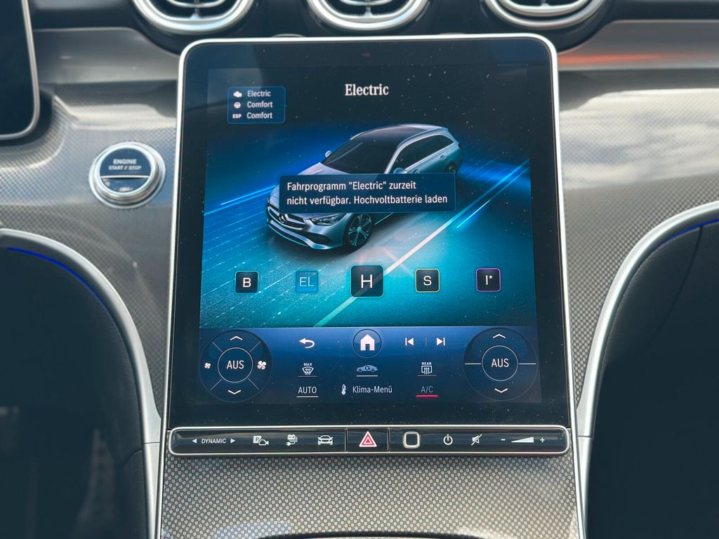 Mercedes-Benz C 300 2024