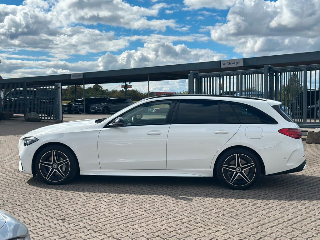 Mercedes-Benz C 300 2024