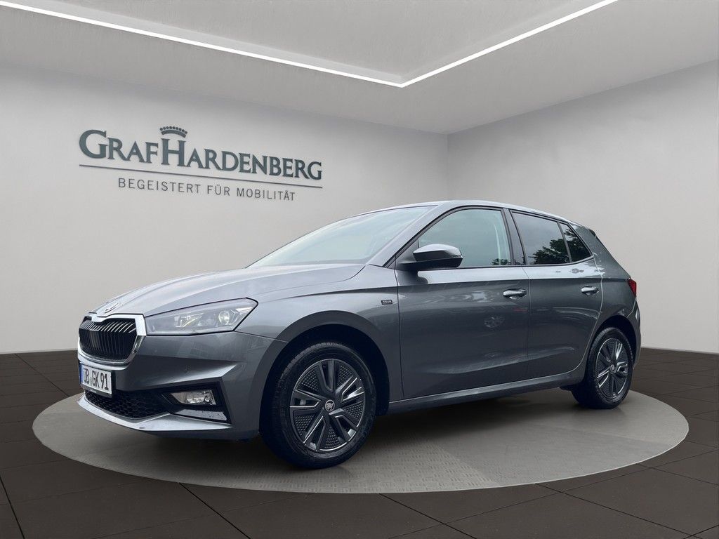 Skoda Fabia 2025