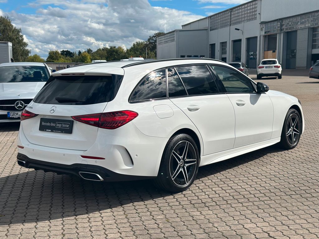 Mercedes-Benz C 300 2024
