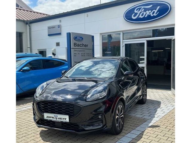 Ford Puma 2024
