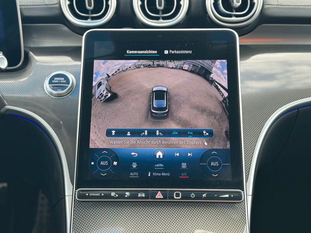 Mercedes-Benz C 300 2024