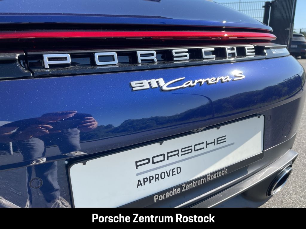 Porsche 992 2025
