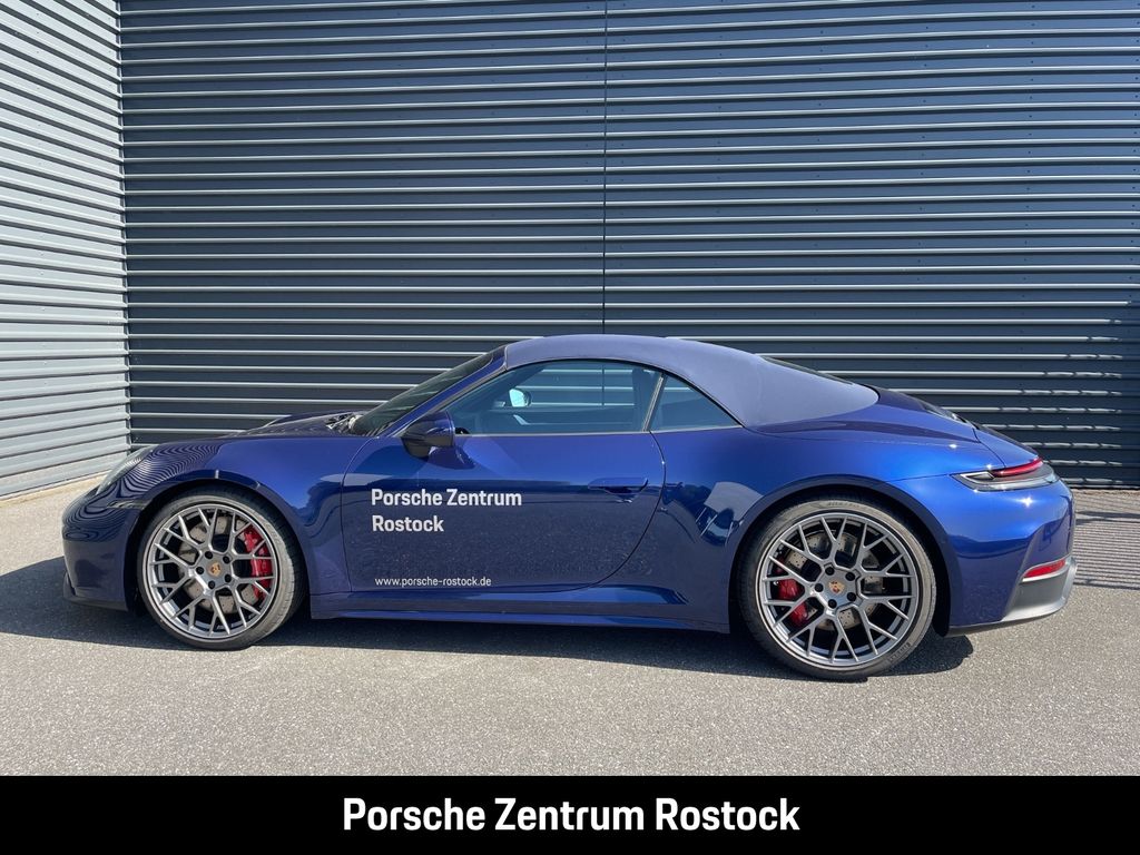 Porsche 992 2025