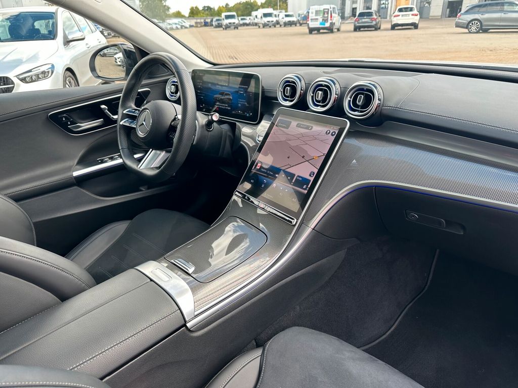 Mercedes-Benz C 300 2024