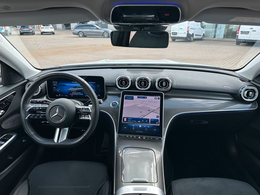 Mercedes-Benz C 300 2024