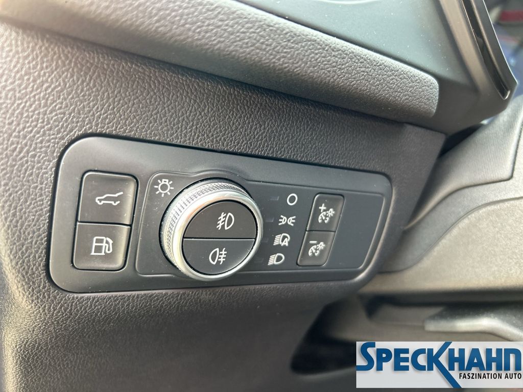 Ford Kuga 2022