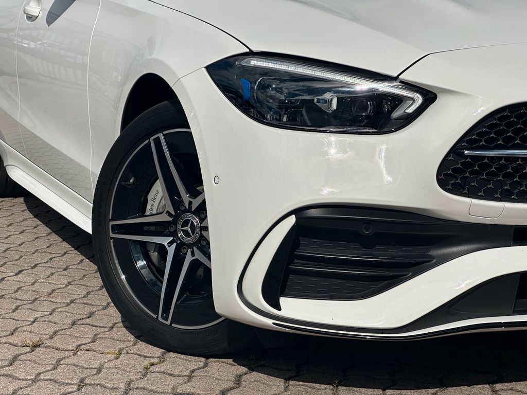 Mercedes-Benz C 300 2024