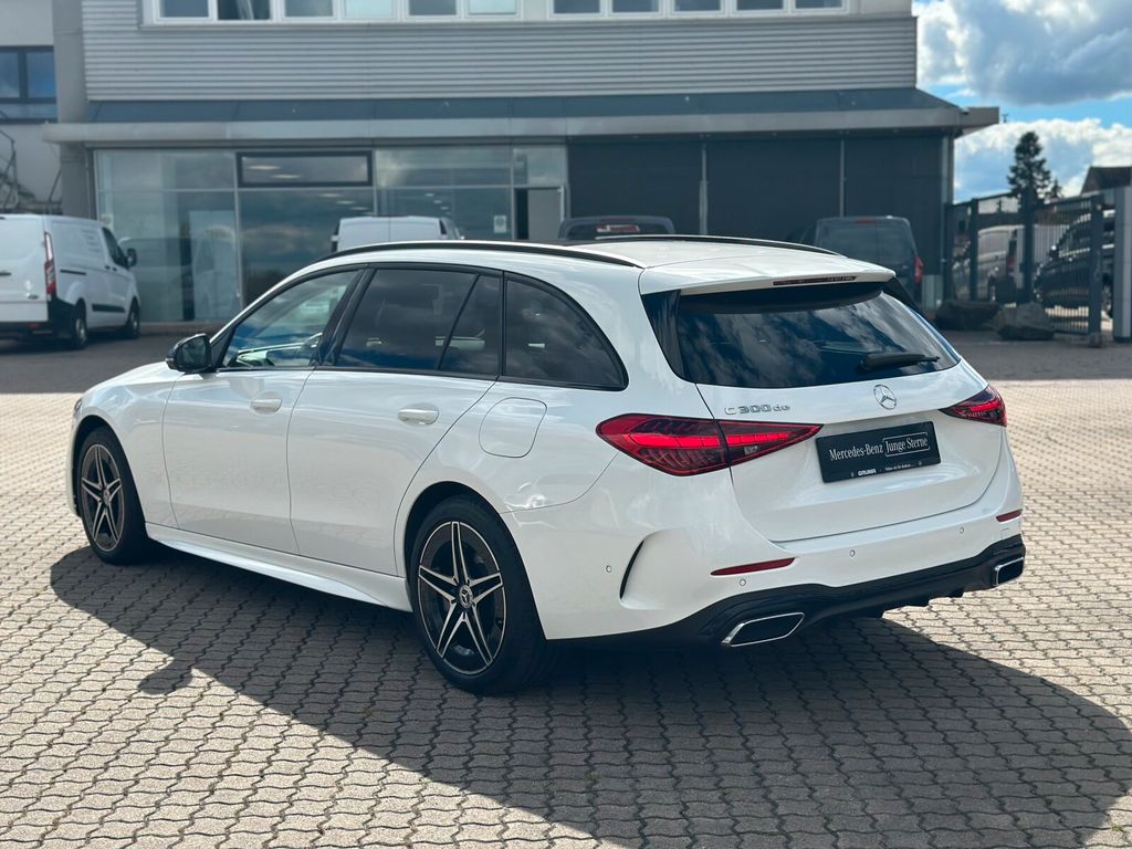 Mercedes-Benz C 300 2024