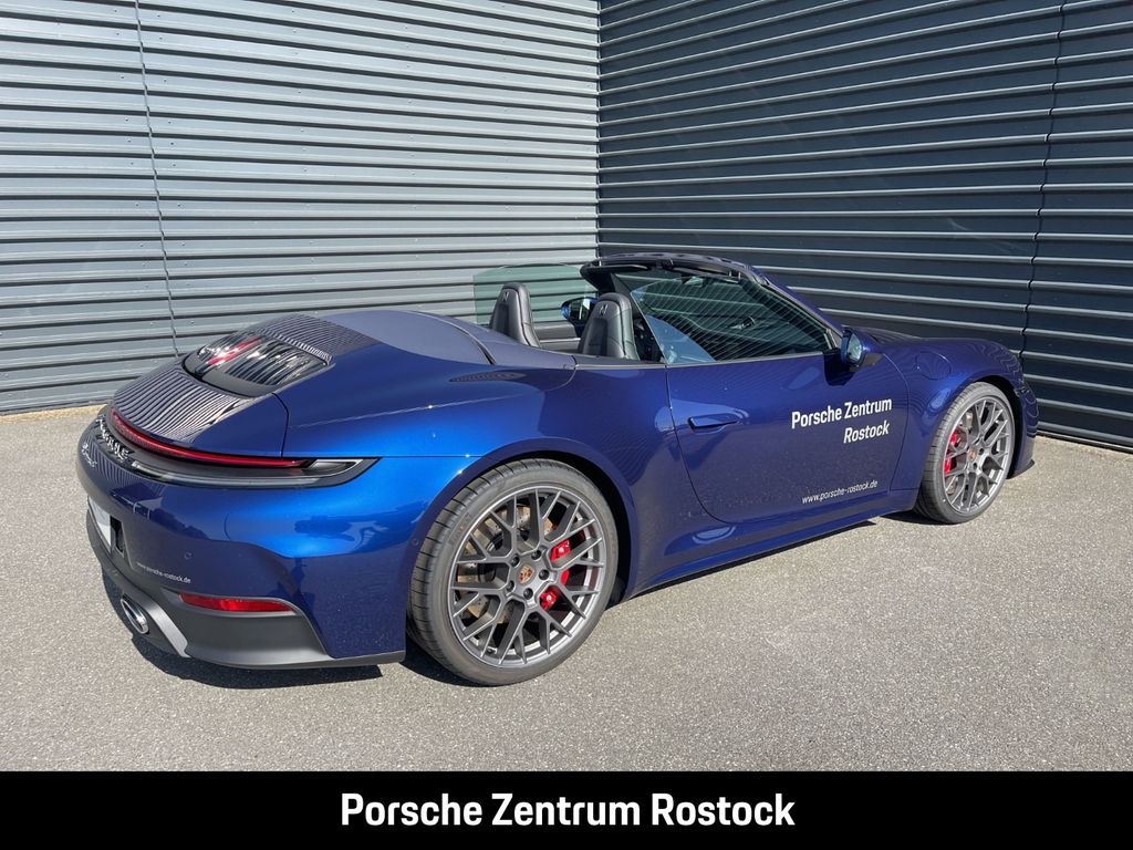 Porsche 992 2025