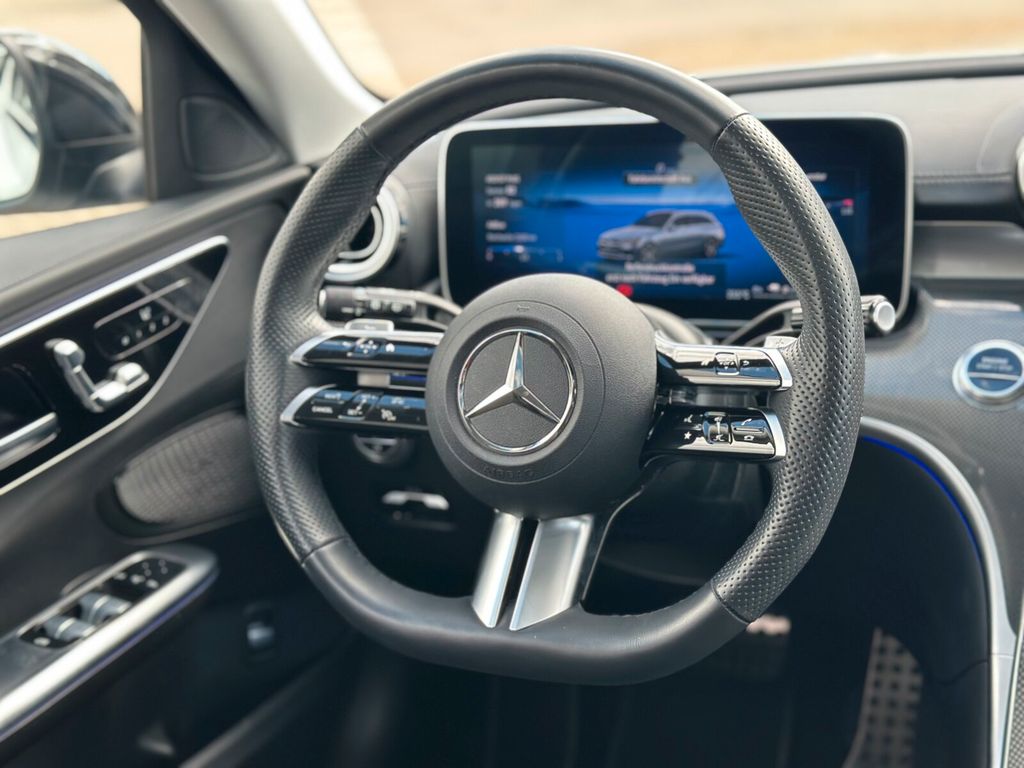 Mercedes-Benz C 300 2024