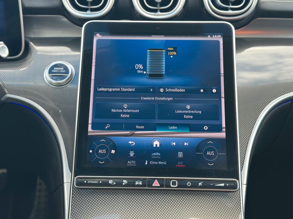 Mercedes-Benz C 300 2024