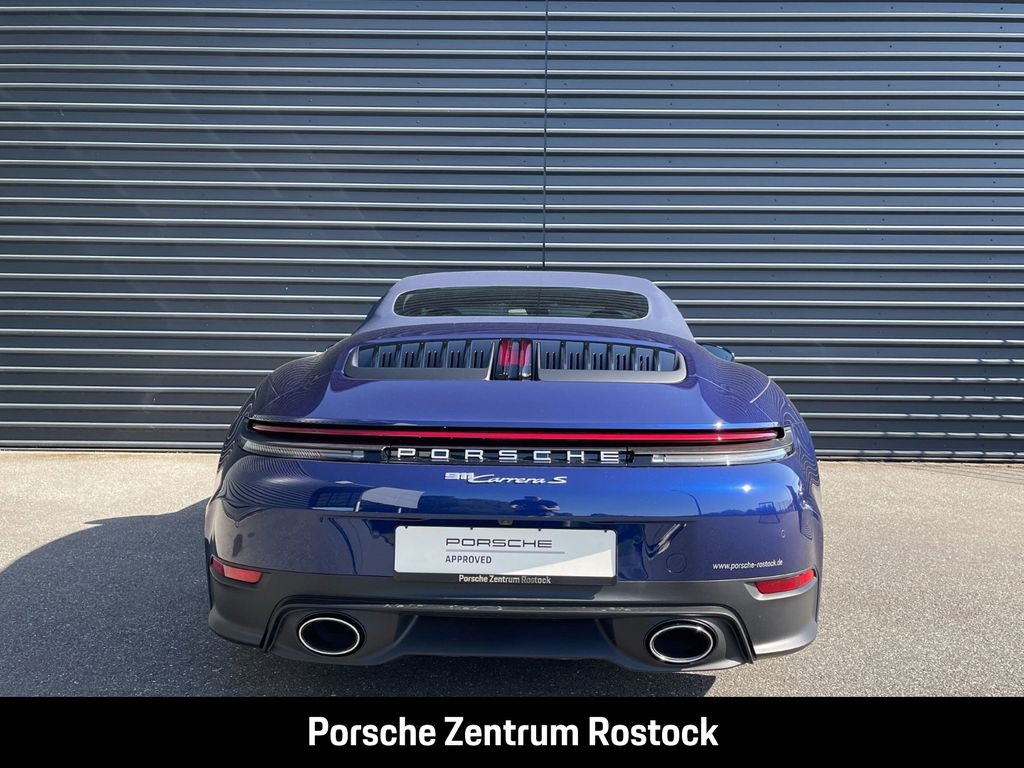 Porsche 992 2025