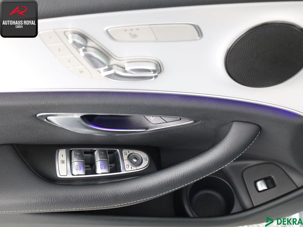 Mercedes-Benz E 220 2020