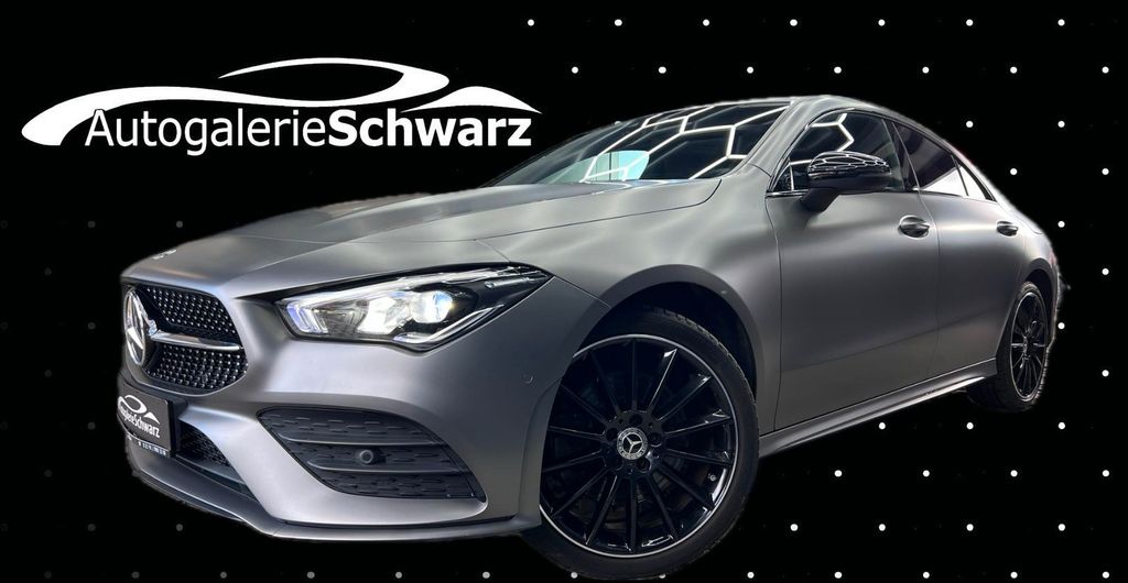 Mercedes-Benz CLA 250 2022