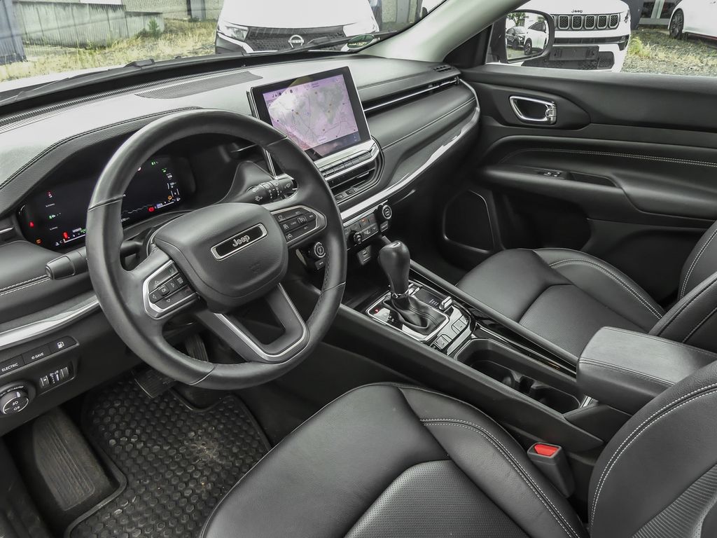 Jeep Compass 2022