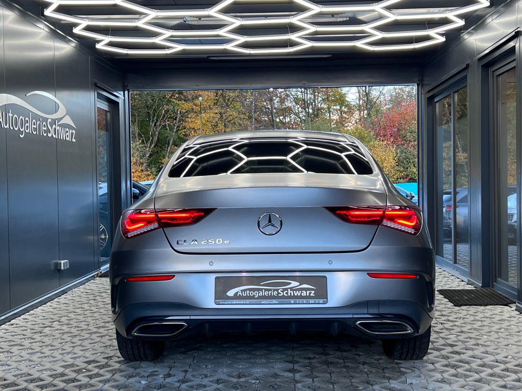 Mercedes-Benz CLA 250 2022