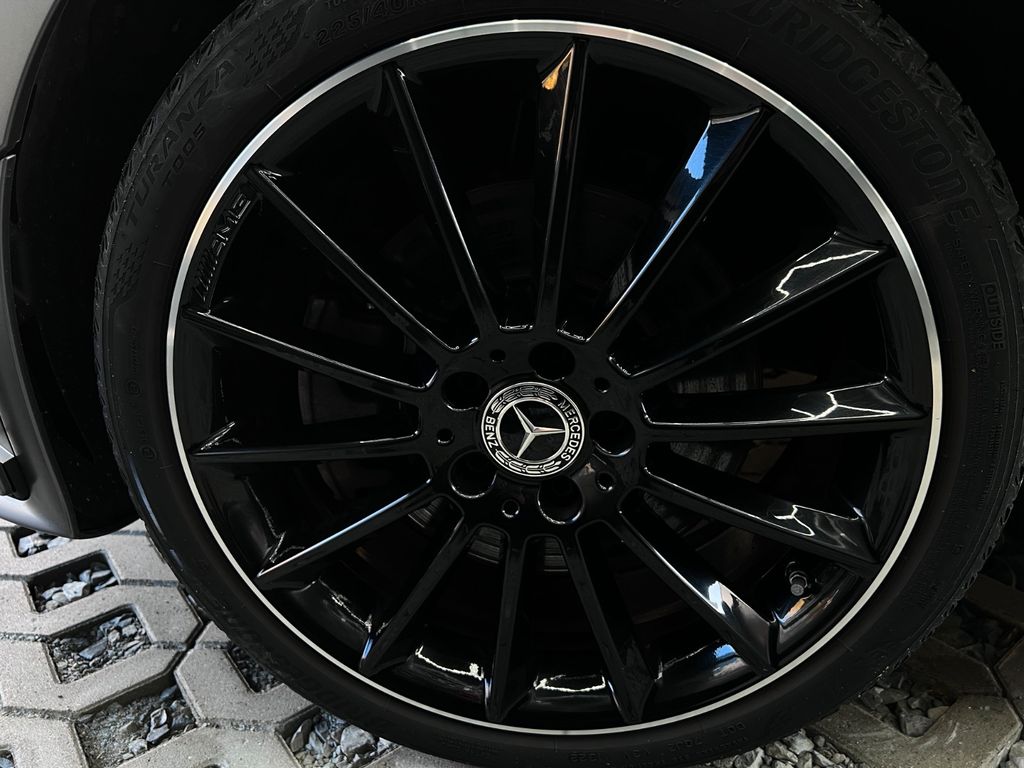 Mercedes-Benz CLA 250 2022