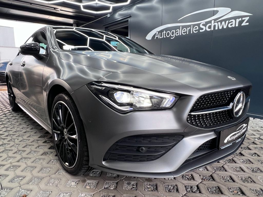 Mercedes-Benz CLA 250 2022