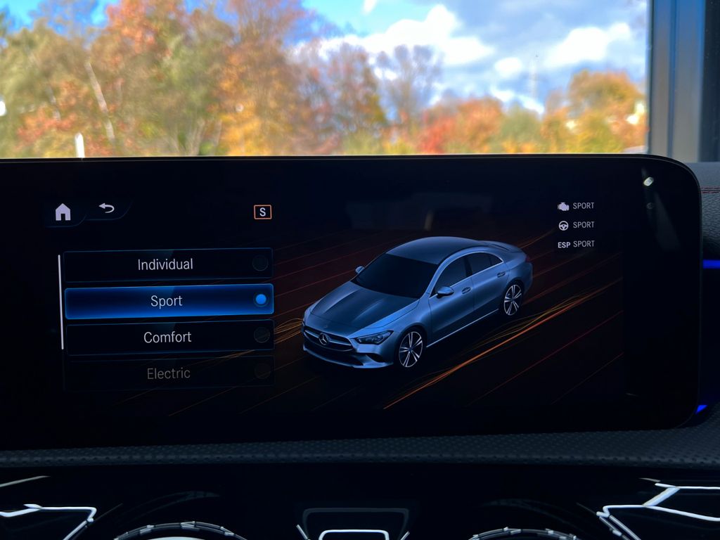 Mercedes-Benz CLA 250 2022