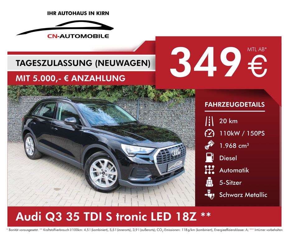 Audi Q3 2022