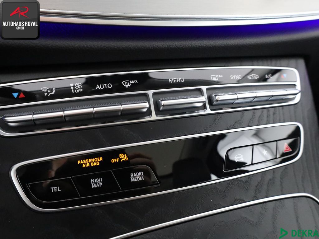 Mercedes-Benz E 220 2020