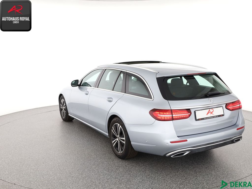 Mercedes-Benz E 220 2020