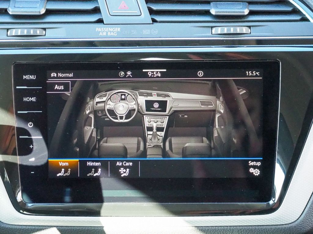 Volkswagen Touran 2024