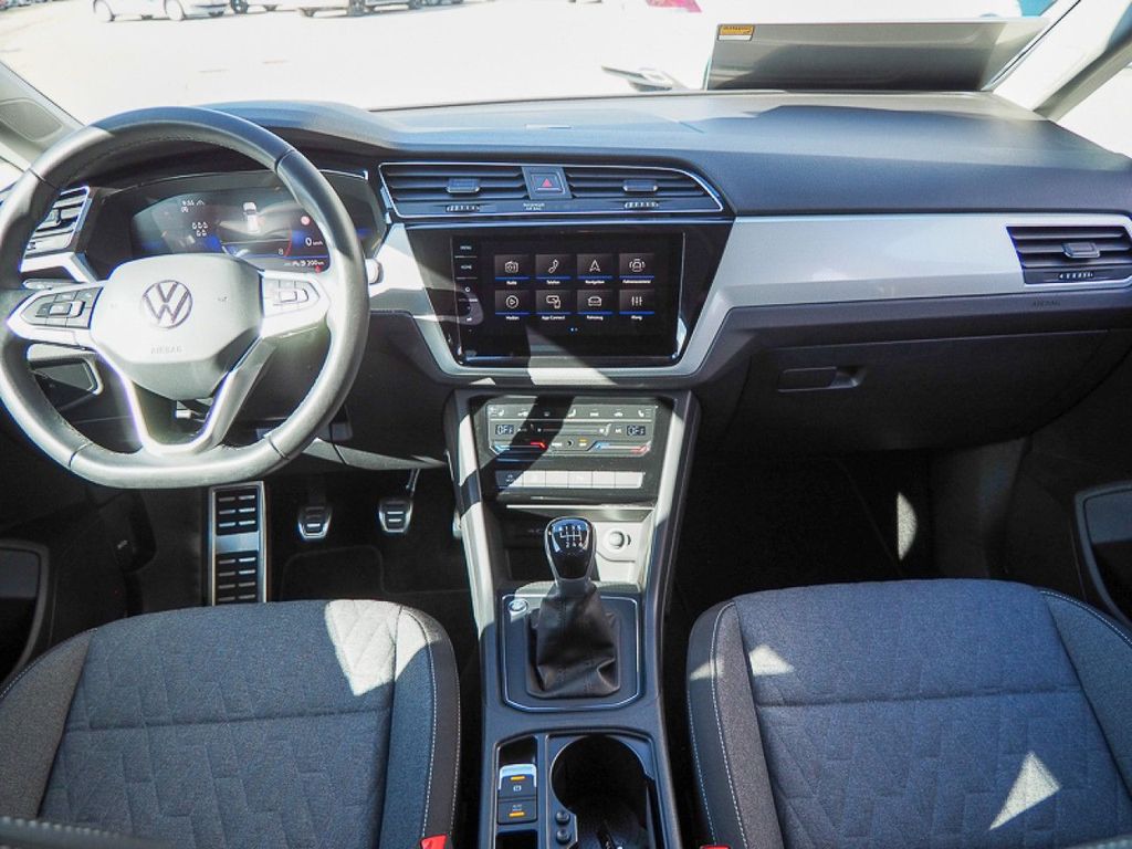 Volkswagen Touran 2024