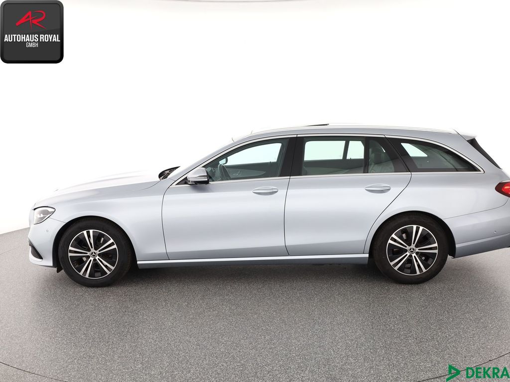 Mercedes-Benz E 220 2020